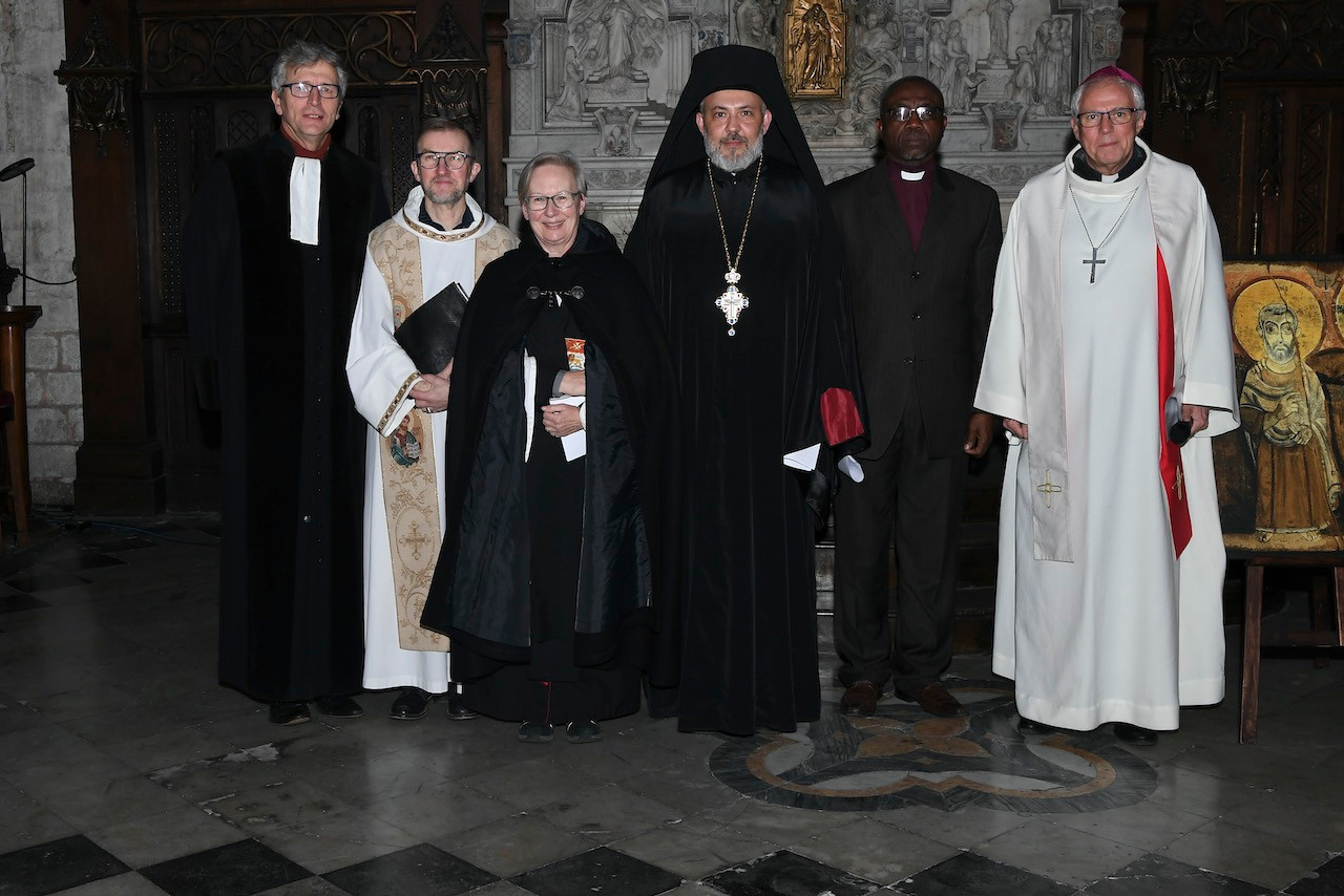 Célébration oecuménique Lille (2)