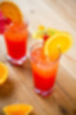 ★ Tequila Sunset