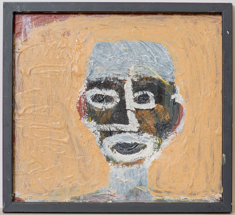 Weathered Man