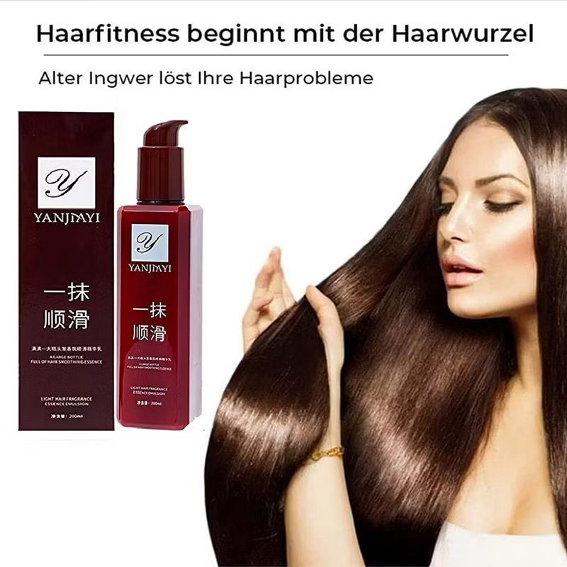 RevitaHair Yanjiayi – Essência Capilar de Brilho Intenso