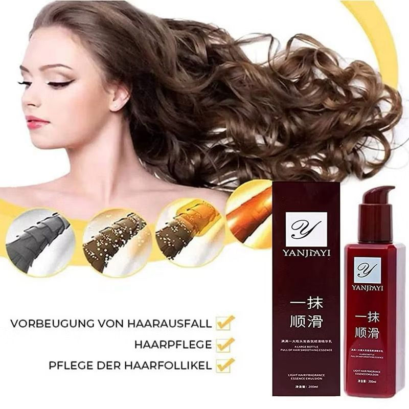 Miniatura: RevitaHair Yanjiayi – Essência Capilar de Brilho Intenso