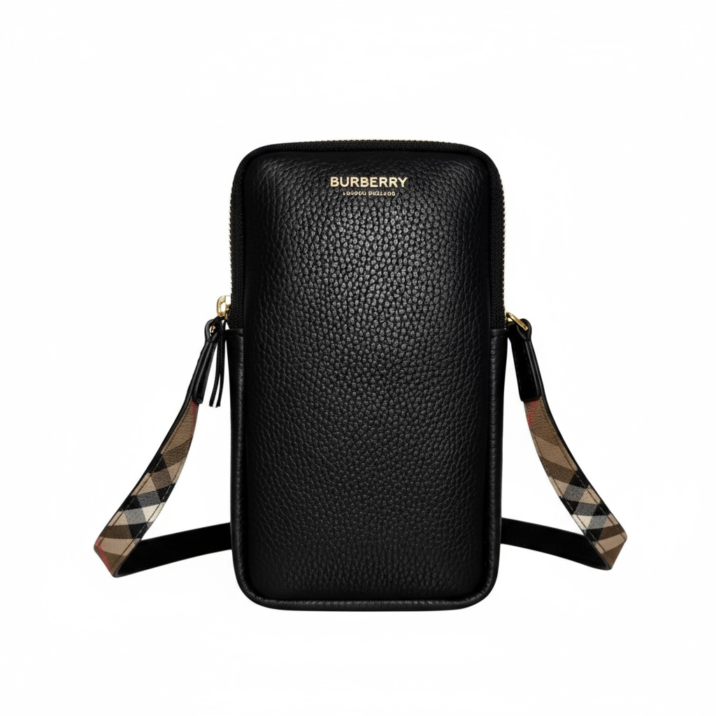 BURBERRY PHONE HOLDER
