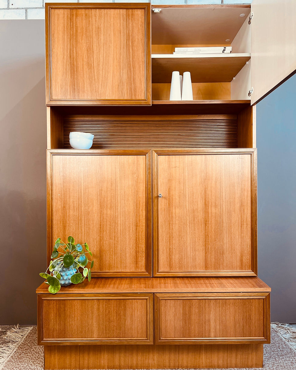 Miniaturbild: Highboard Yorik