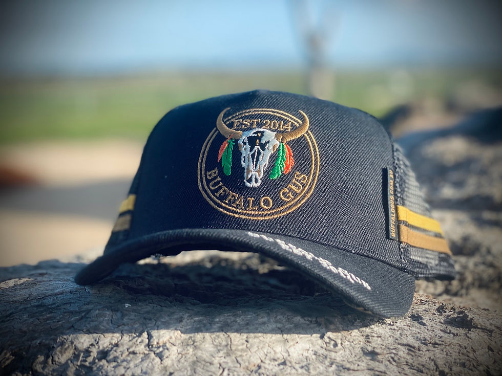 Thumbnail: Buffalogus Trucker Cap