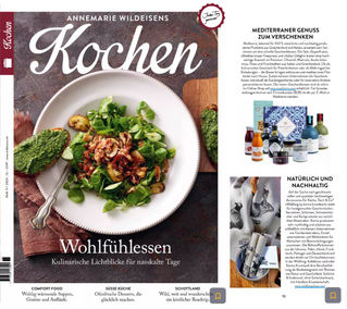 Wildfang ist natürlich und nachhaltig