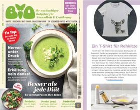 BIO Magazin 1/2026
T-Shirt mit Reh