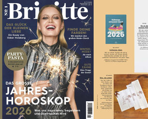 Brigitte Magazin 01/26
Stofftaschentücher Terrier