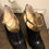Thumbnail: Enzo Angiolini Black Snake Bootie NEW