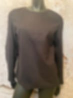 Aritzia Babaton 1-01 Wool Blend Oversized Top