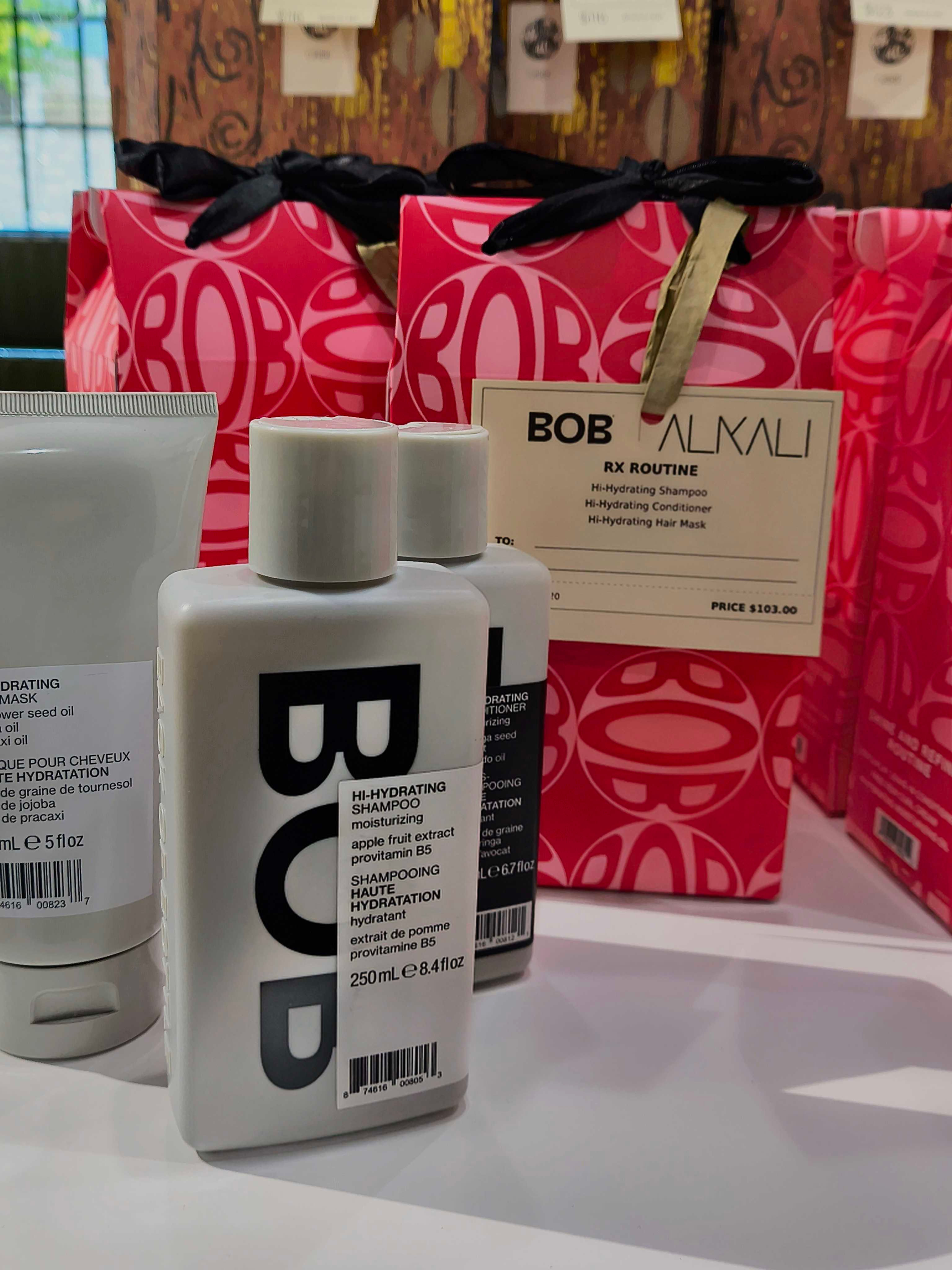 BOB RX Routine Holiday Set