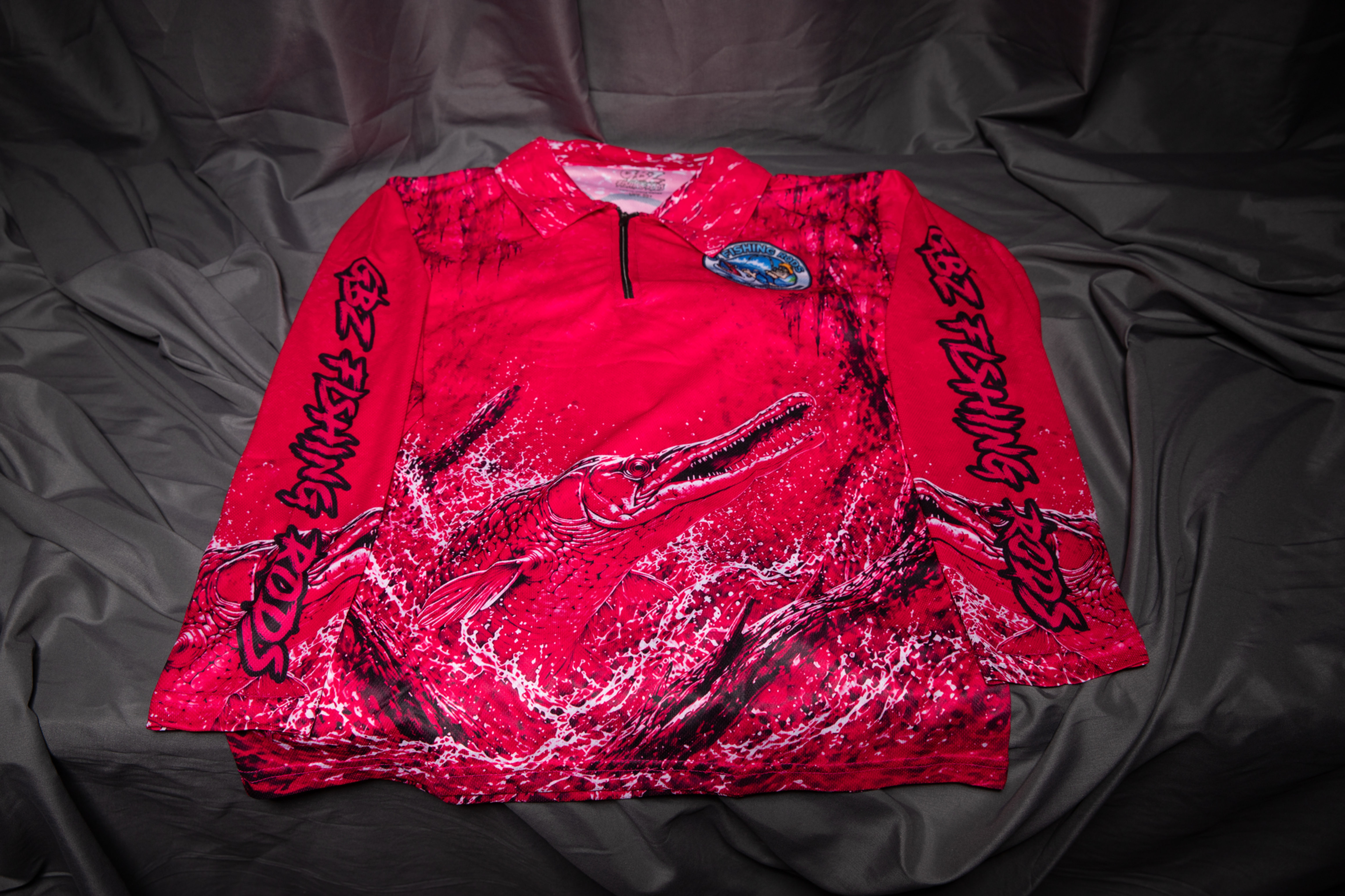 Pink GBZ Performance Jersey