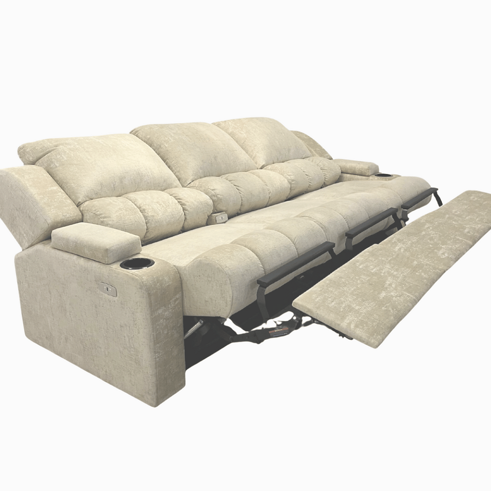 Miniatura: Sofa Peroti Reclinable