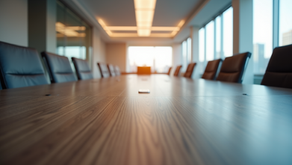 Mastering Boardroom Collaboration Strategies