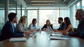 Implementing Effective DEI Strategies at Work