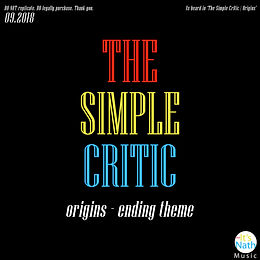 Album cover for Origins Ending Theme