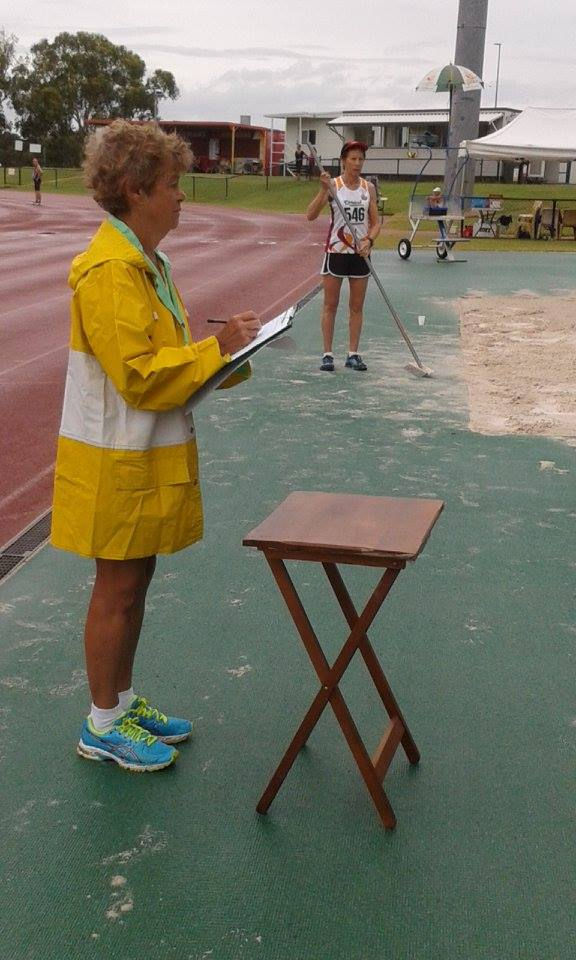 Controlling the Long Jump