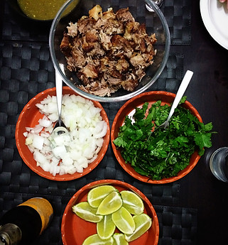 Mexcian Food