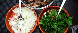Alimentos mexcian