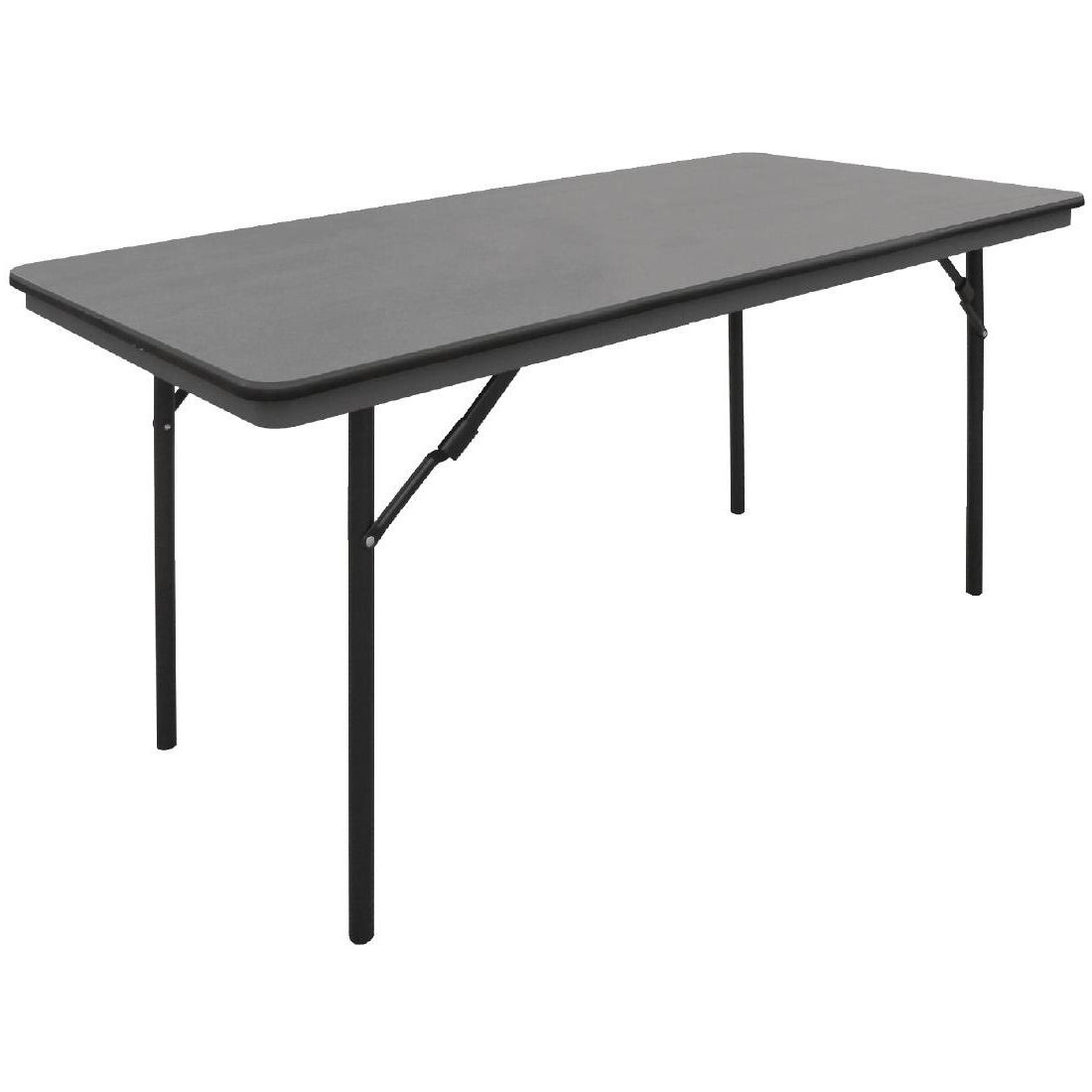 Plastic 6ft Trestle Table