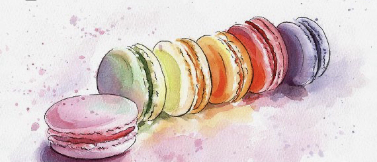Photo du rédacteur: Natalia Ferrin macaron 