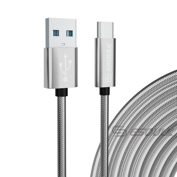 Miniatura: Android Type-C 10FT USB Cable1.7A