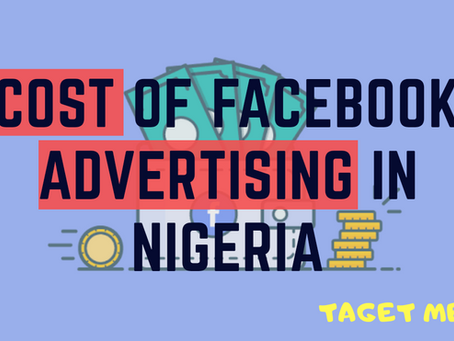 Cost of Advertising on Facebook in Nigeria