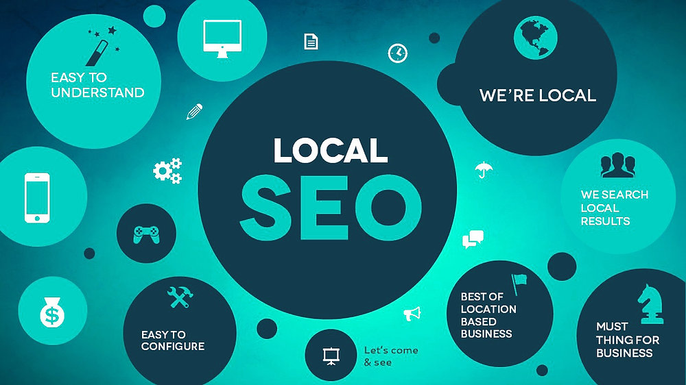 Local Seo For Small Business Champagne, CA