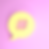 yellow post it note with a hashtag on it, on pink background