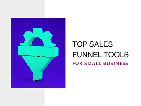 Top Sales Funnel Tools for Small Businesses to Boost Conversions