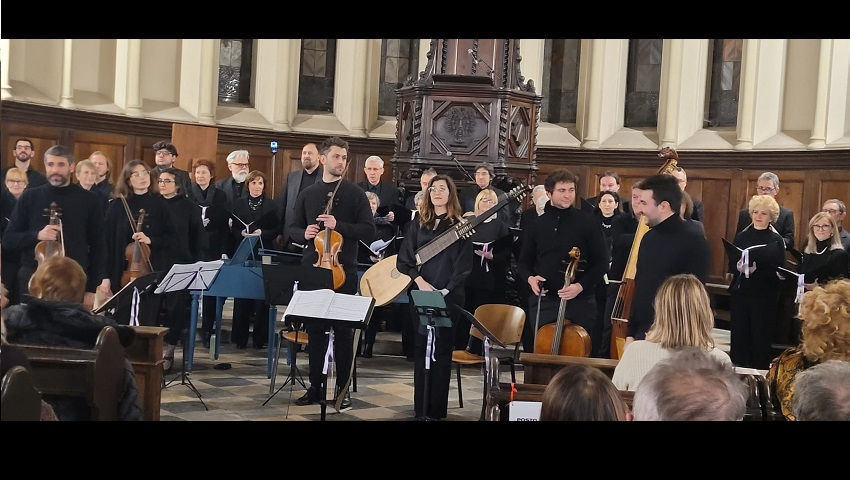 Coro e Camerata Barocca Musicaviva