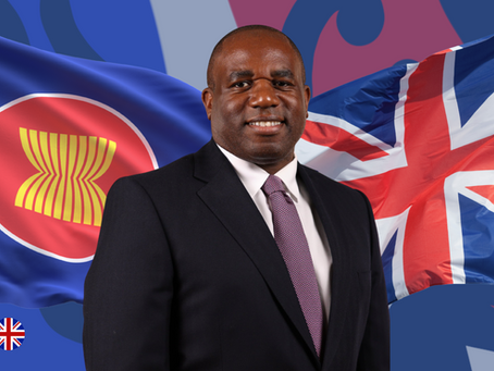 Short Brief: ASEAN-UK Post Ministerial Conference with the UK on 11 July 2025