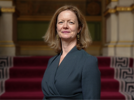 ASEAN-UK YLI welcomed the new UK Ambassador to ASEAN, Ms Helen Mary Fazey