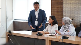 ASEANUK-YLI at ASEAN Future Forum NextGen Workshop 2026