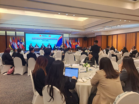 Workshop on Commemorating 5 Years of ASEAN-UK Dialogue Relations