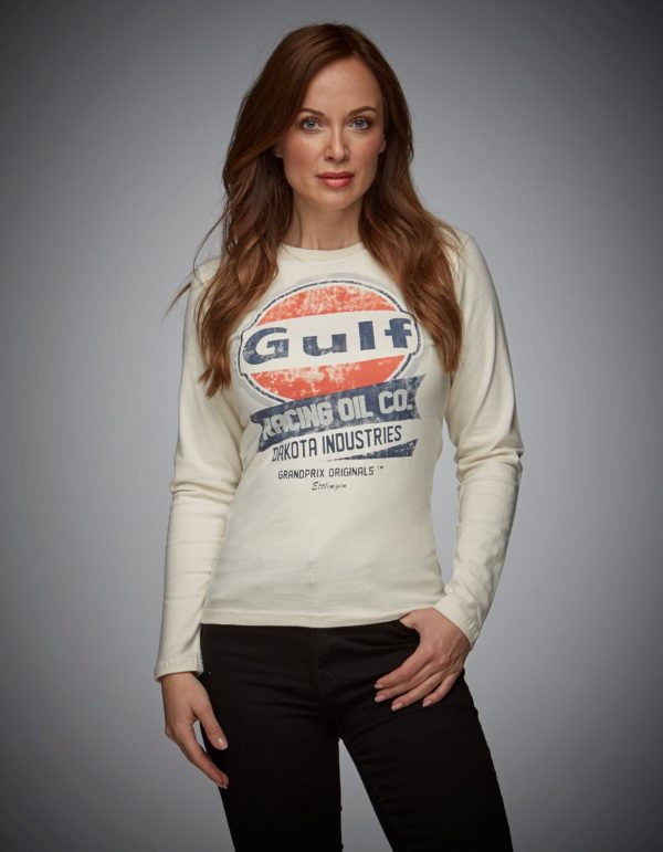 Lady Oil Racing Sleeves