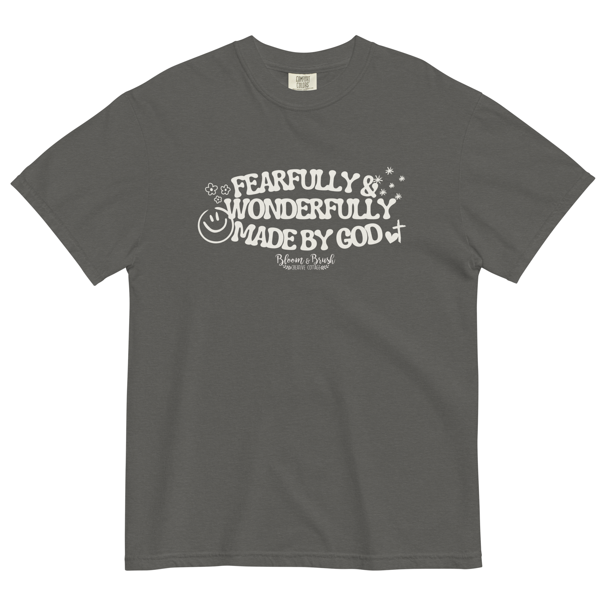 Wonderfully Made Comfort Colors Tee