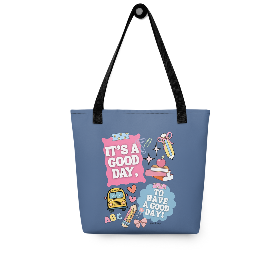 Thumbnail: Good Day- Tote bag
