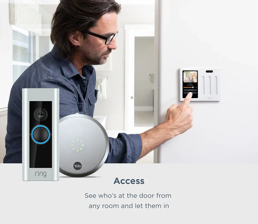 Thumbnail: Smart Home Starter Pack