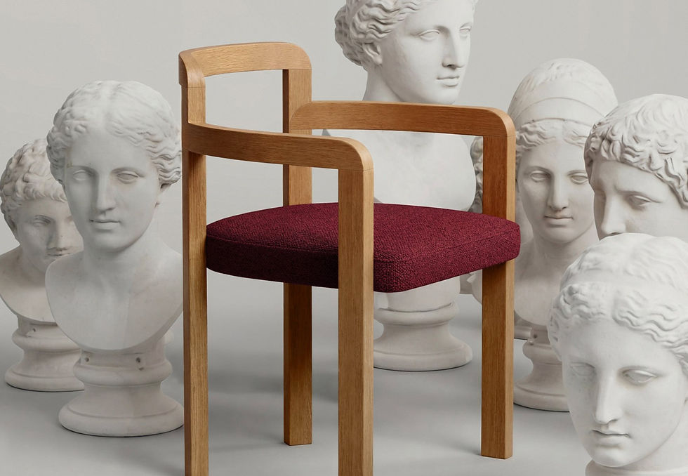 Thumbnail: Campa Armchair