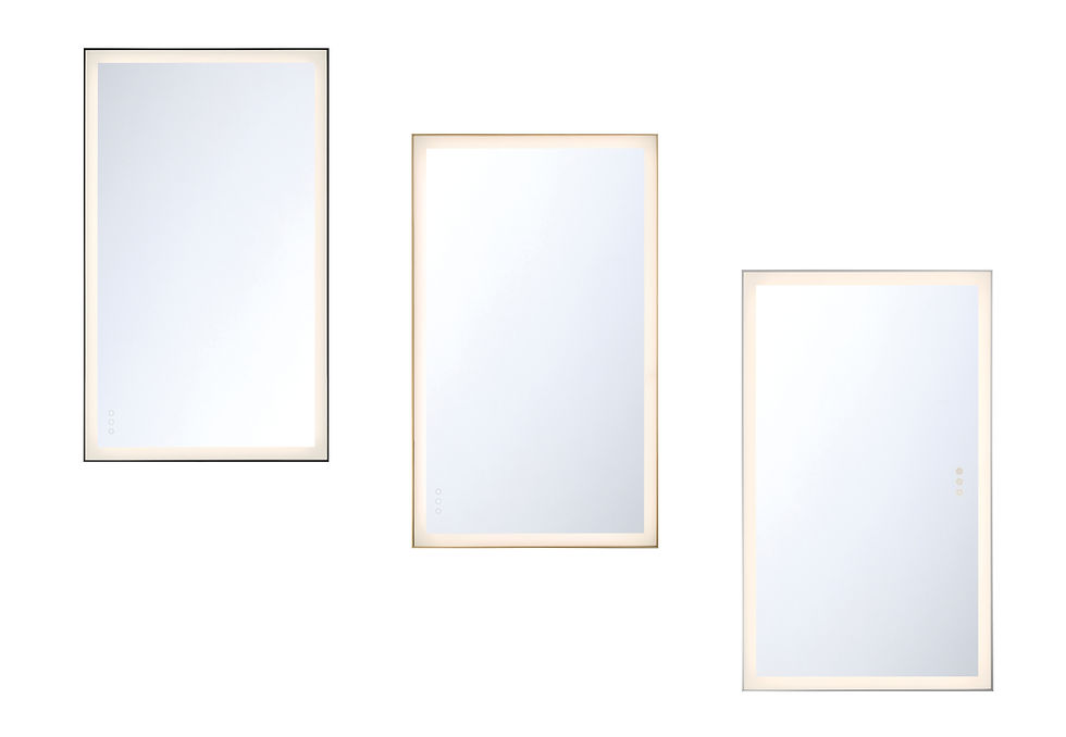 Thumbnail: Lenora 32x54 Integrated LED Mirror