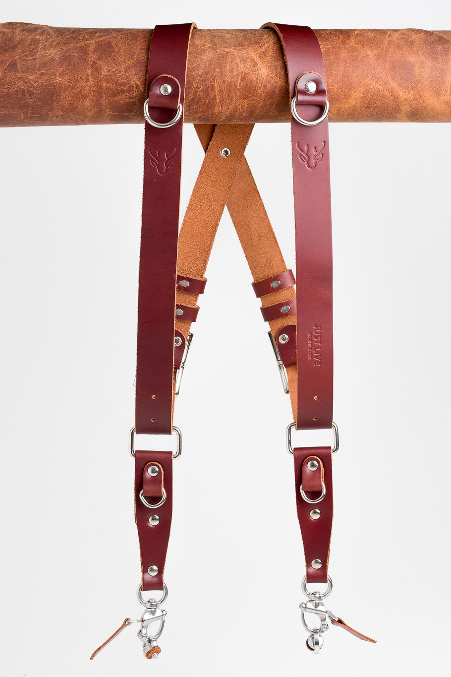 Miniatura: Strap Duplo Tradicionais
