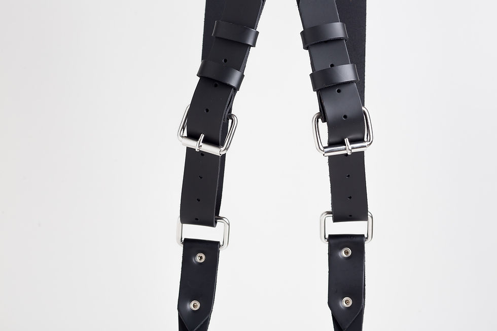 Miniatura: Strap Duplo Super Inox
