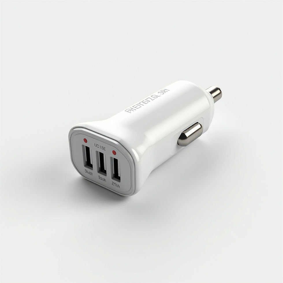 Premium Car Charger