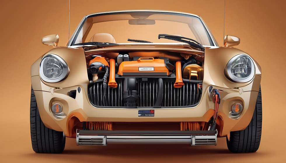 Vehicle Safety and Maintenance Workshop