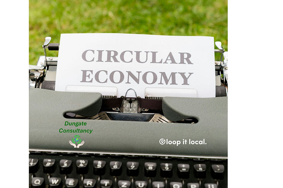 The Circular Economy: What small businesses need to know in 2026