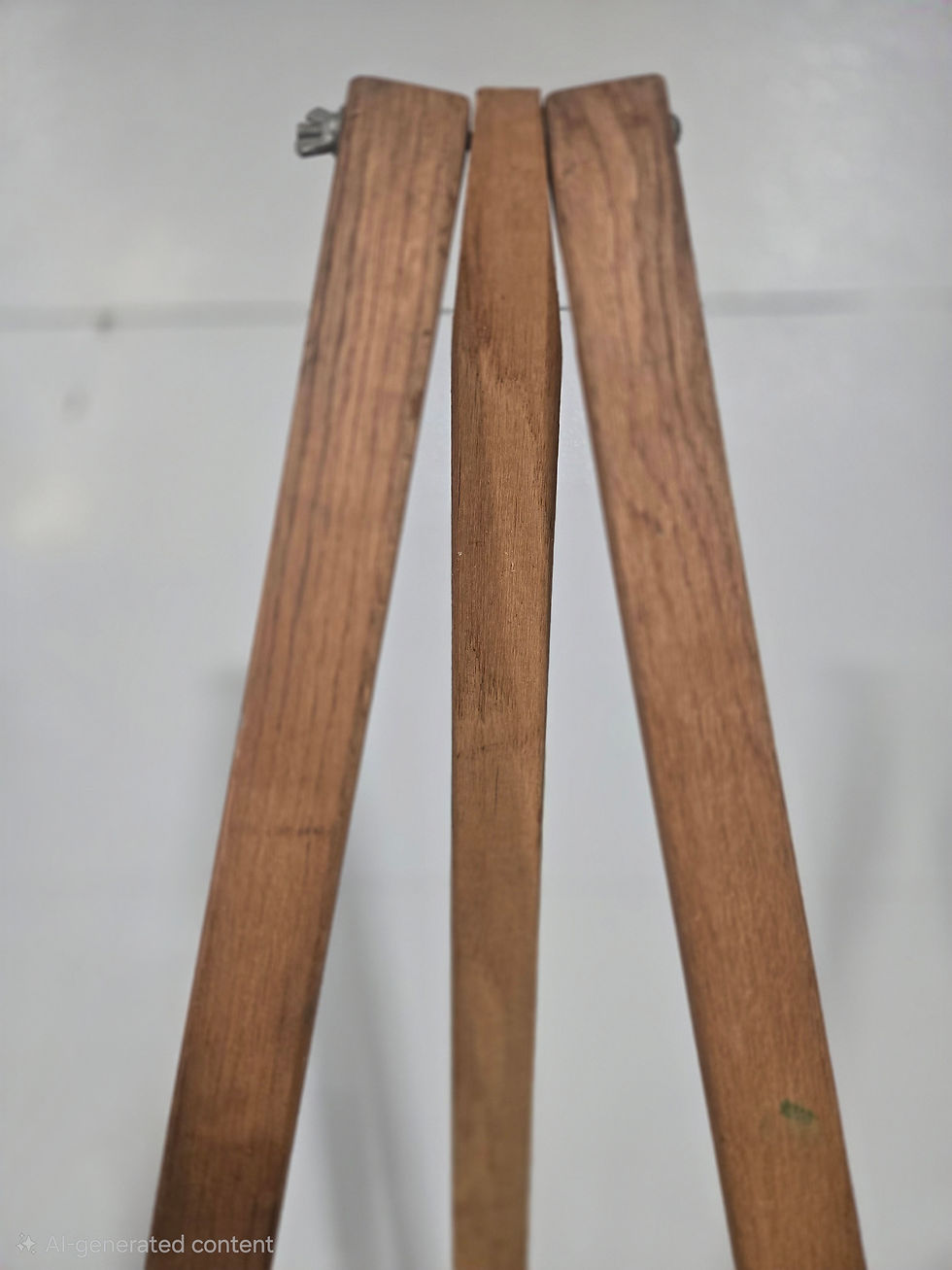 Thumbnail: Vintage Wood Large Easel