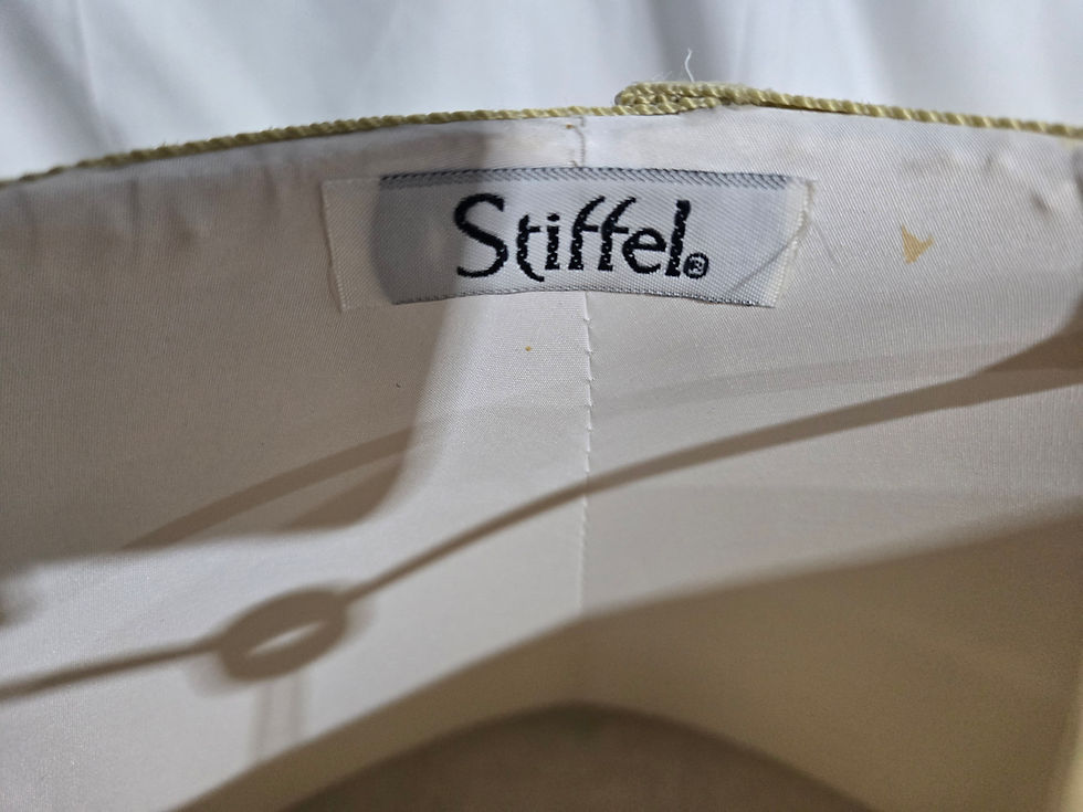 Thumbnail: Stiffel Lamp Shade