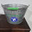 Thumbnail: Large Rolling Rock Galvanized Metal Tub O' Rocks Bucket