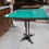 Thumbnail: Retro Glass Top Table Green