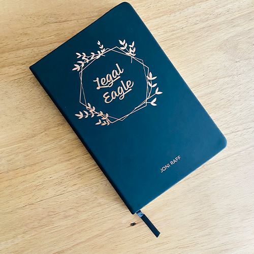Thumbnail: Personalised Notebook